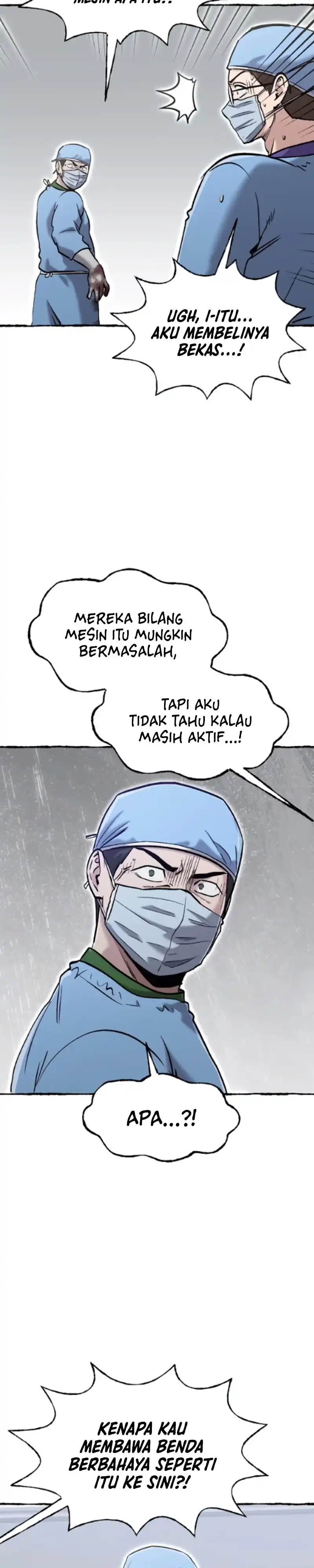 A Hero Who Does Everything Well Chapter 80 halaman 15