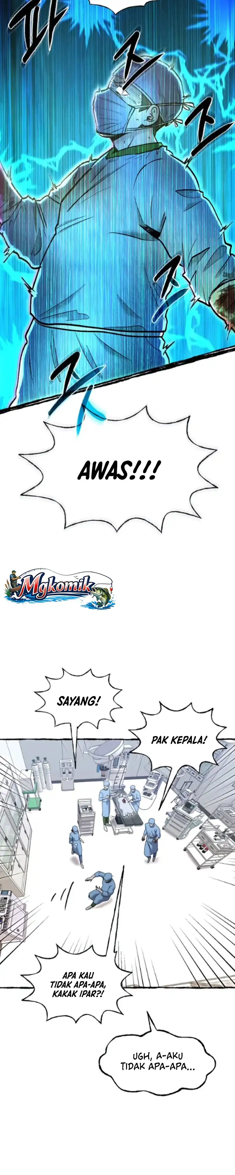 A Hero Who Does Everything Well Chapter 80 halaman 13
