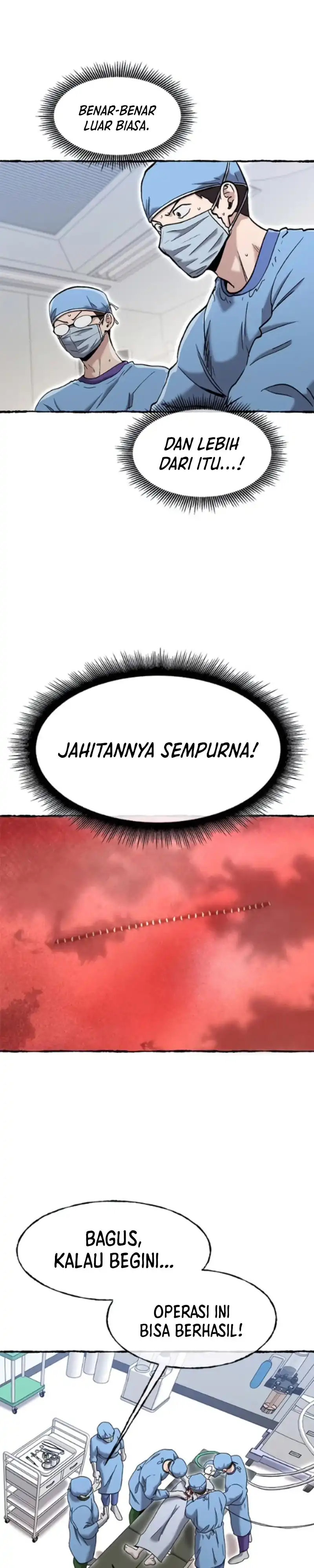 A Hero Who Does Everything Well Chapter 80 halaman 8