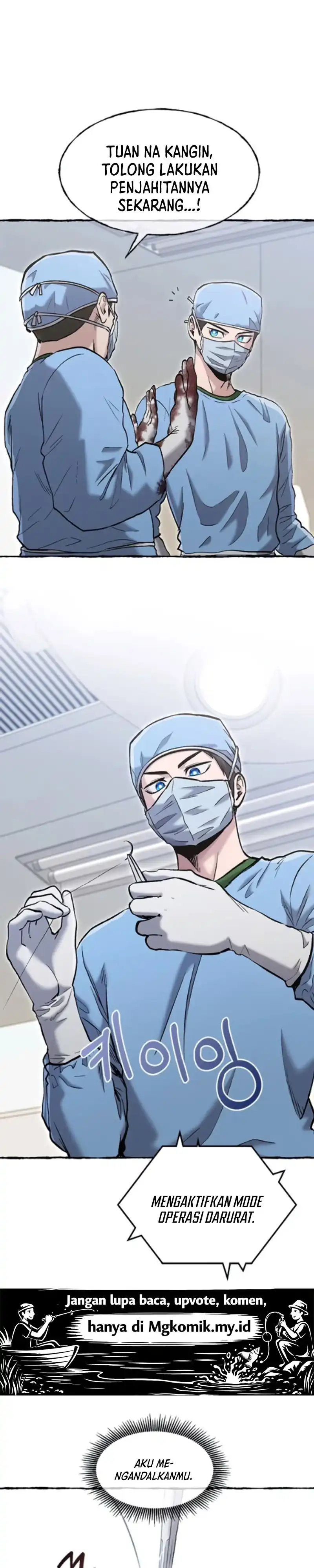 A Hero Who Does Everything Well Chapter 80 halaman 6