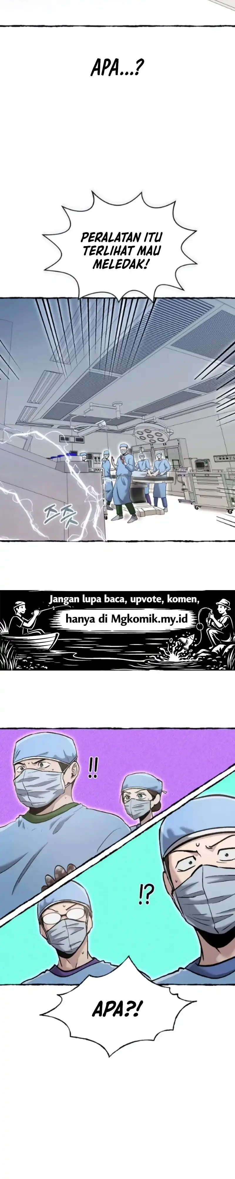 A Hero Who Does Everything Well Chapter 80 halaman 11