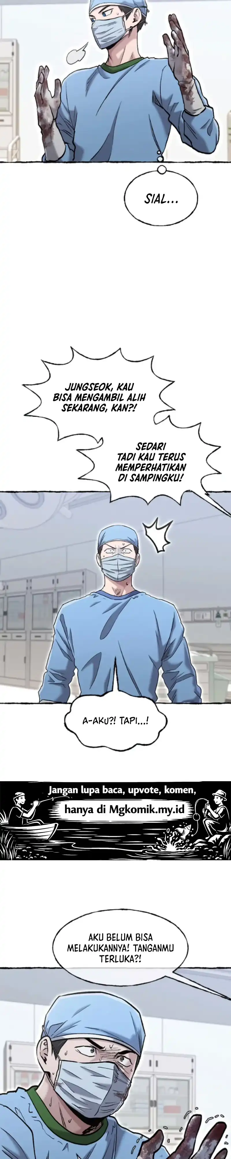 A Hero Who Does Everything Well Chapter 80 halaman 16