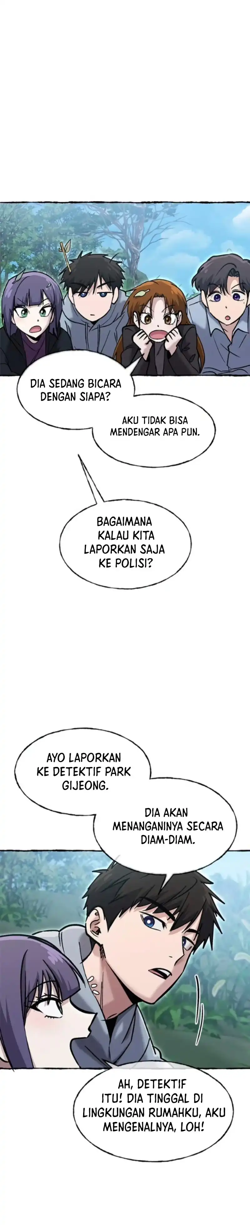 A Hero Who Does Everything Well Chapter 82 halaman 17