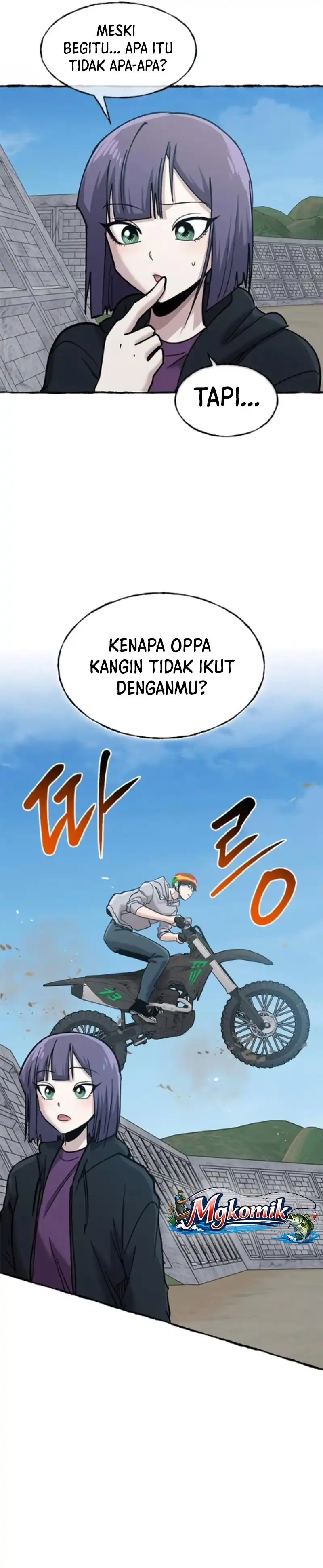 A Hero Who Does Everything Well Chapter 82 halaman 5