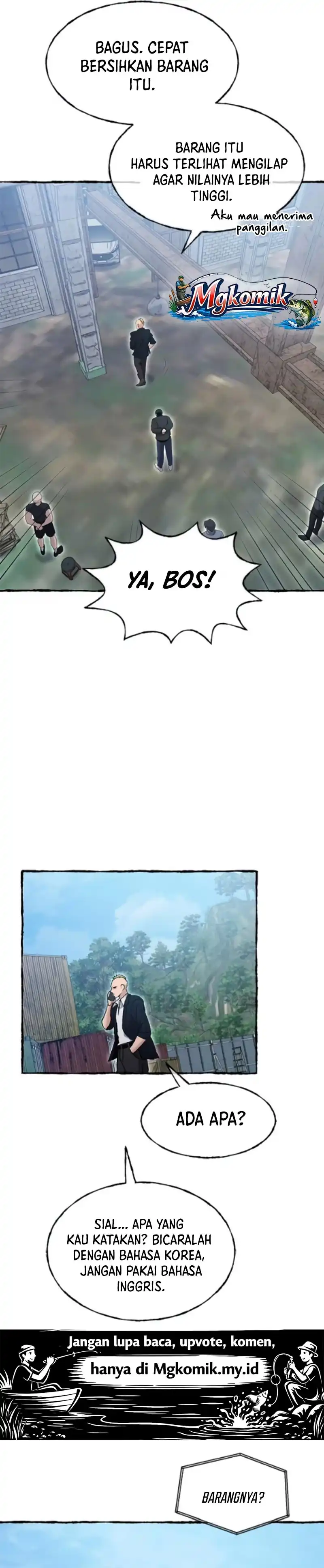 A Hero Who Does Everything Well Chapter 82 halaman 13