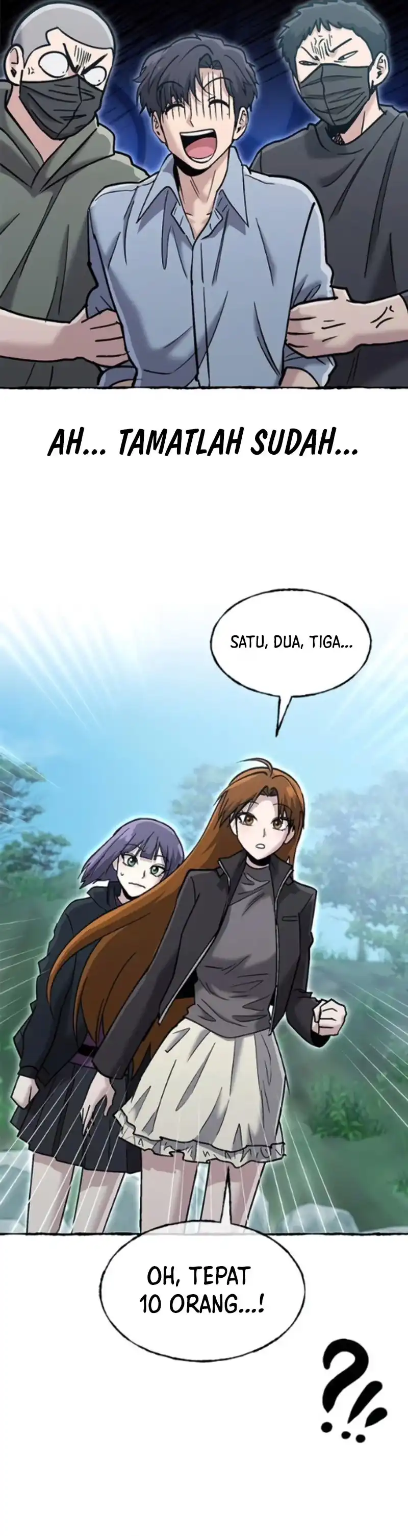 A Hero Who Does Everything Well Chapter 82 halaman 27