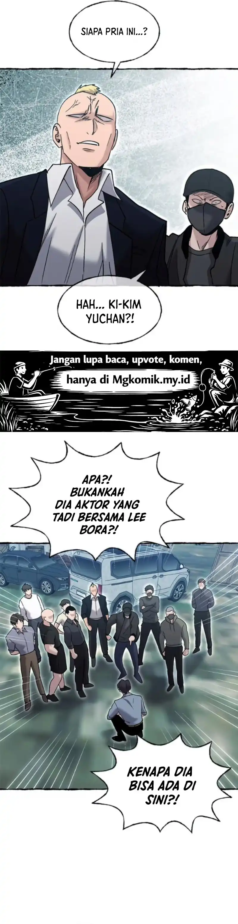 A Hero Who Does Everything Well Chapter 82 halaman 25