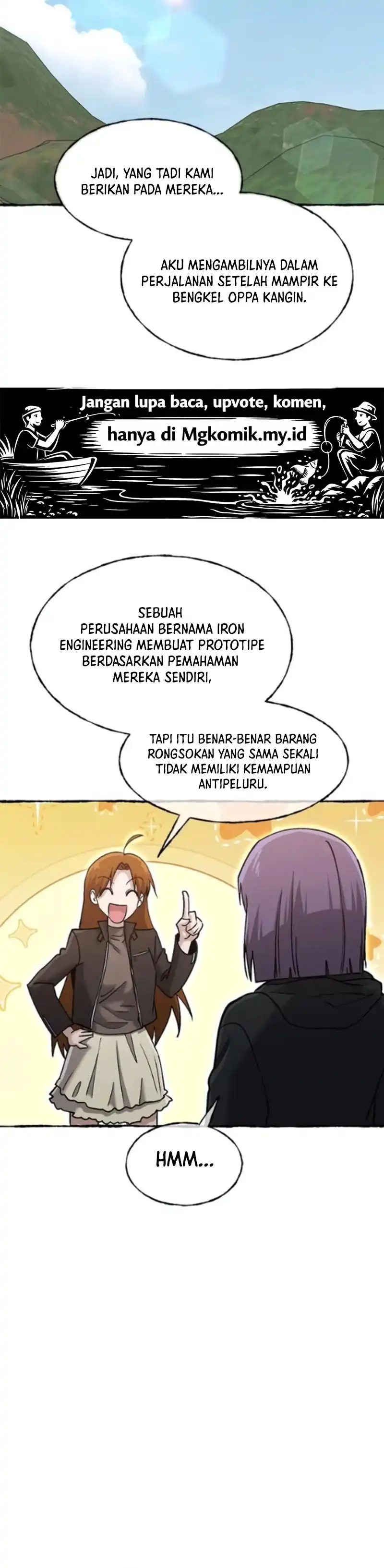 A Hero Who Does Everything Well Chapter 82 halaman 4