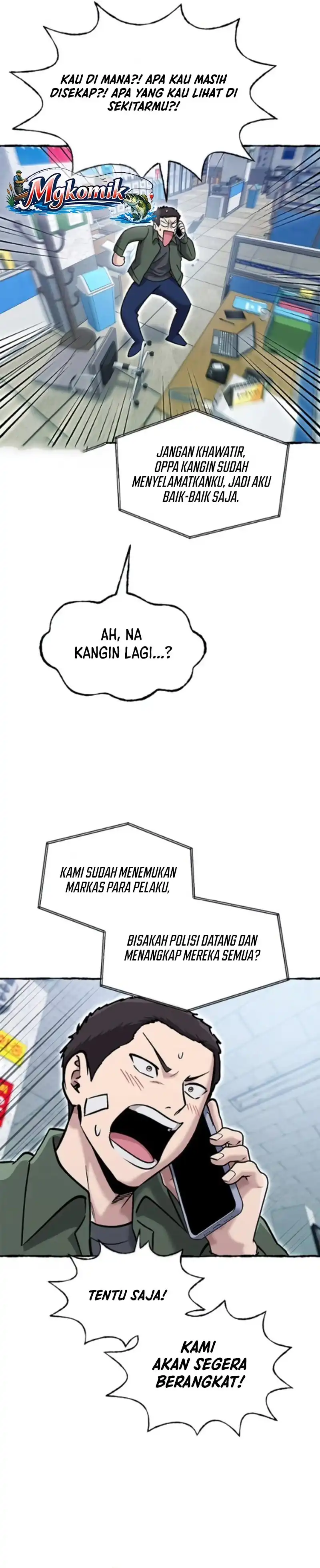 A Hero Who Does Everything Well Chapter 82 halaman 19