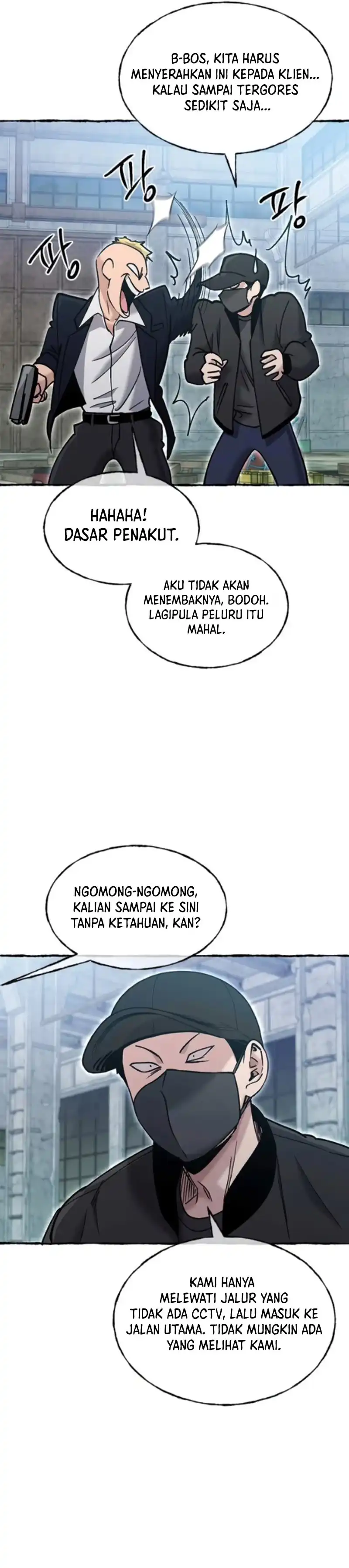 A Hero Who Does Everything Well Chapter 82 halaman 12