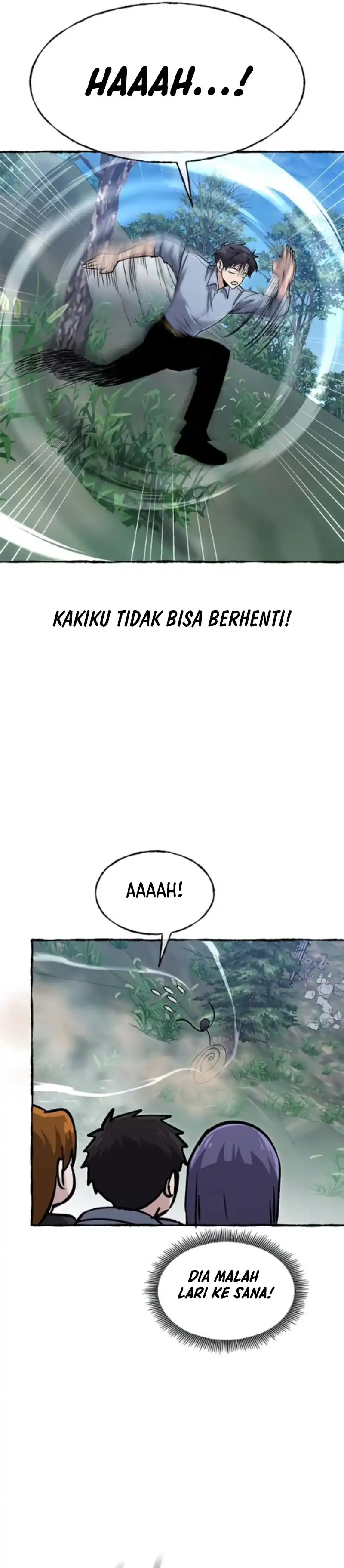 A Hero Who Does Everything Well Chapter 82 halaman 22