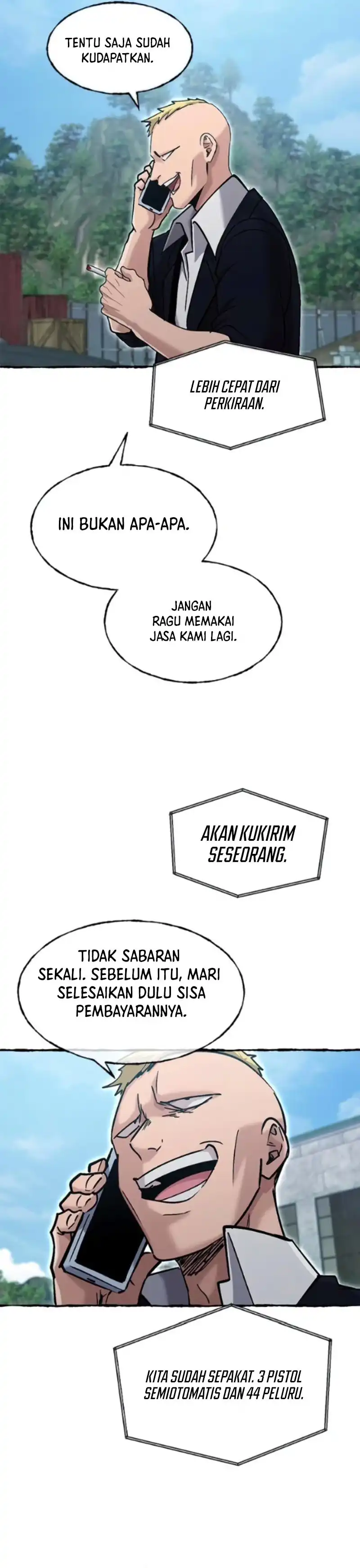 A Hero Who Does Everything Well Chapter 82 halaman 14