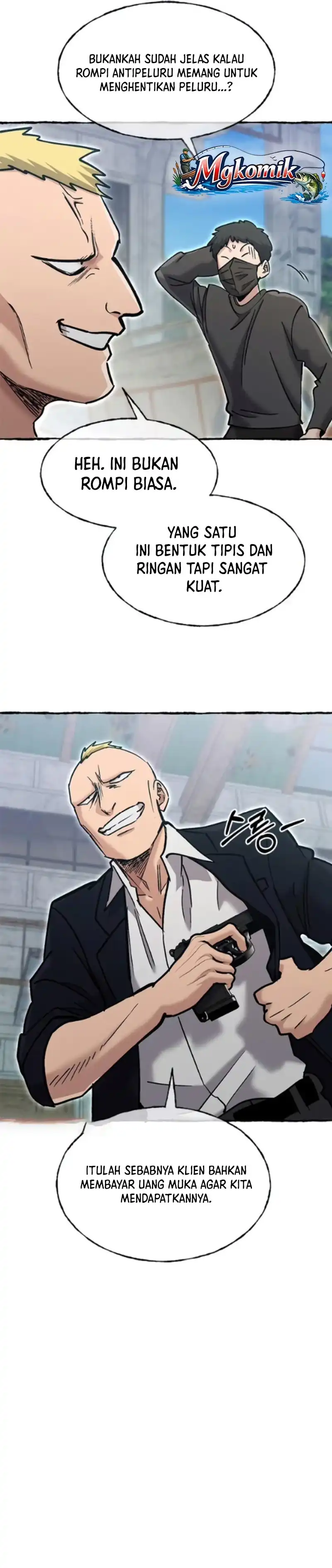A Hero Who Does Everything Well Chapter 82 halaman 10