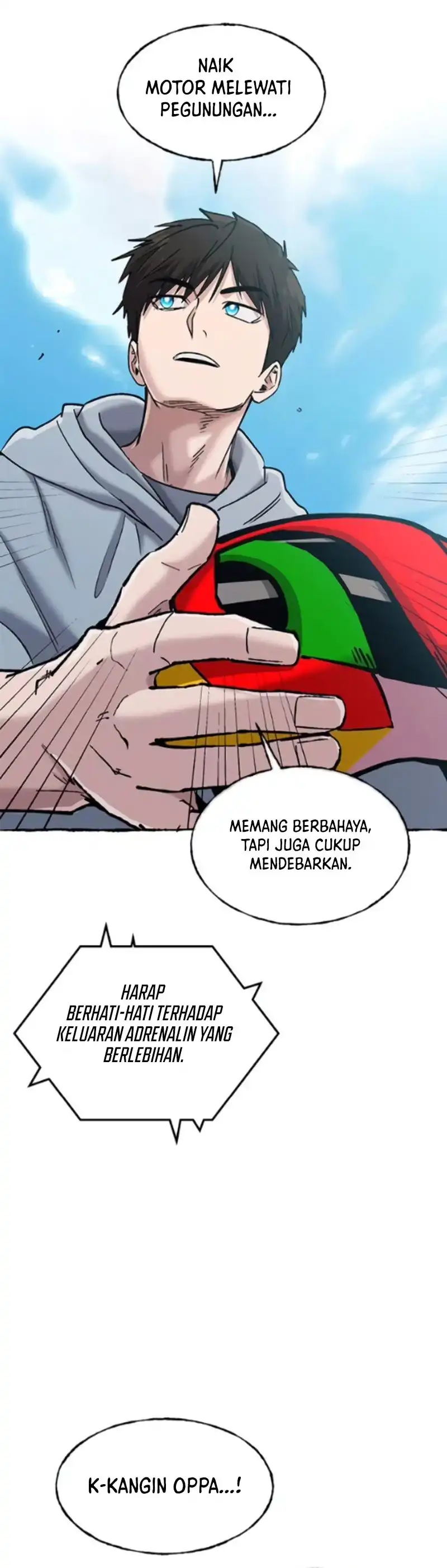 A Hero Who Does Everything Well Chapter 82 halaman 7