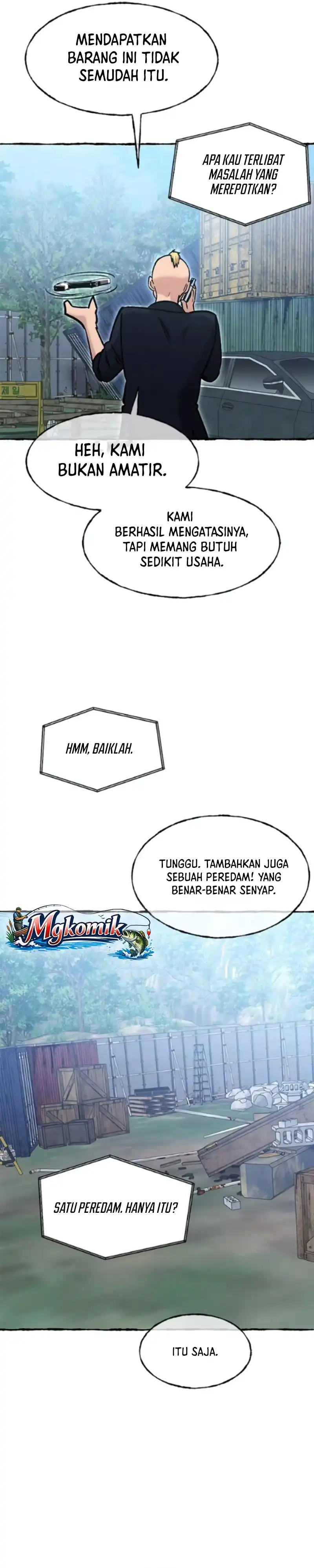 A Hero Who Does Everything Well Chapter 82 halaman 15