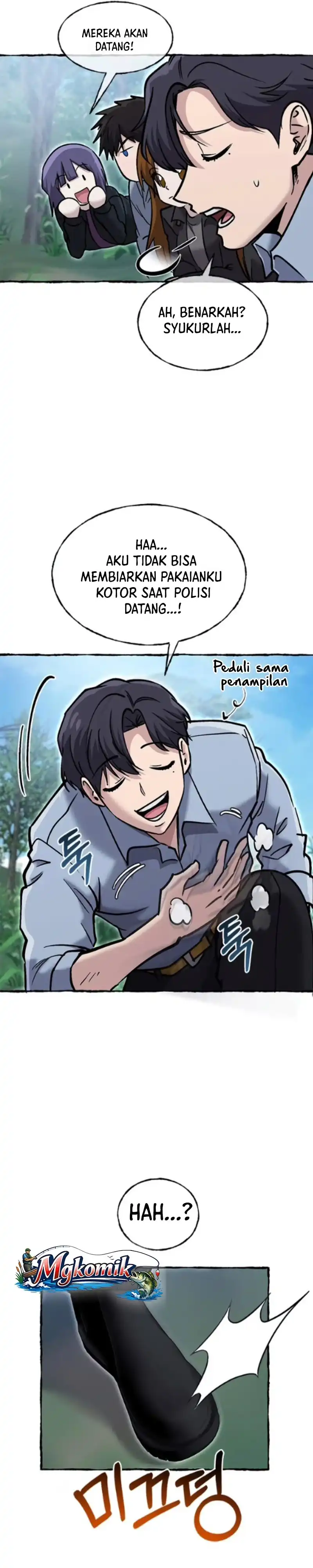 A Hero Who Does Everything Well Chapter 82 halaman 20