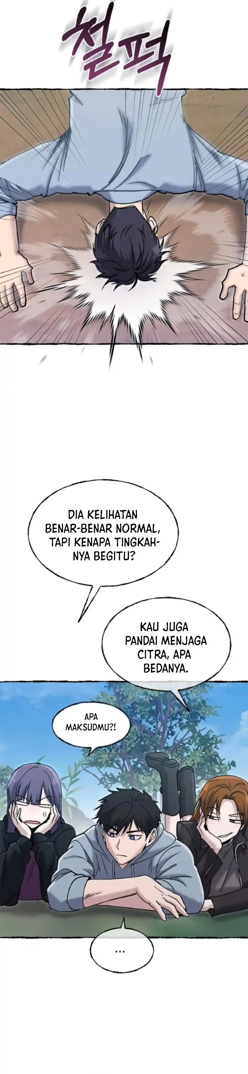 A Hero Who Does Everything Well Chapter 82 halaman 23