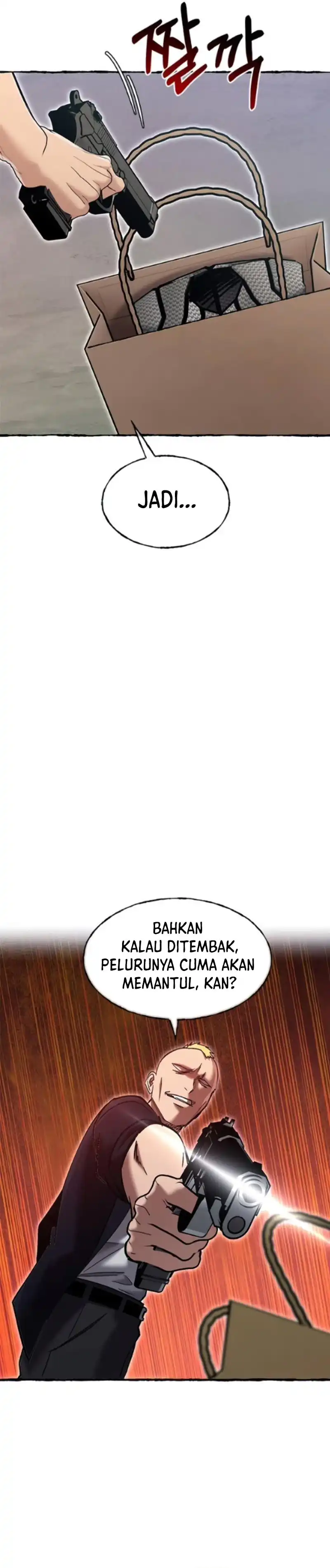 A Hero Who Does Everything Well Chapter 82 halaman 11