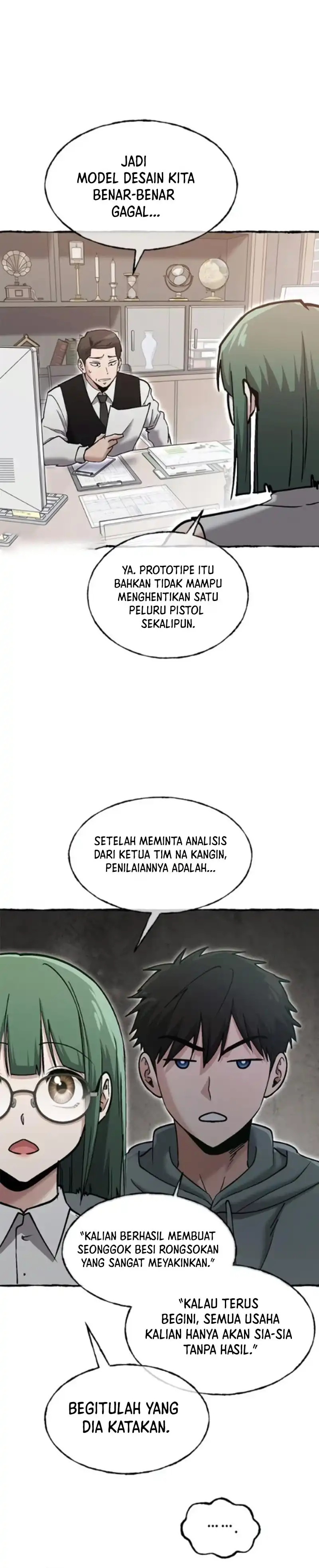 A Hero Who Does Everything Well Chapter 82 halaman 2