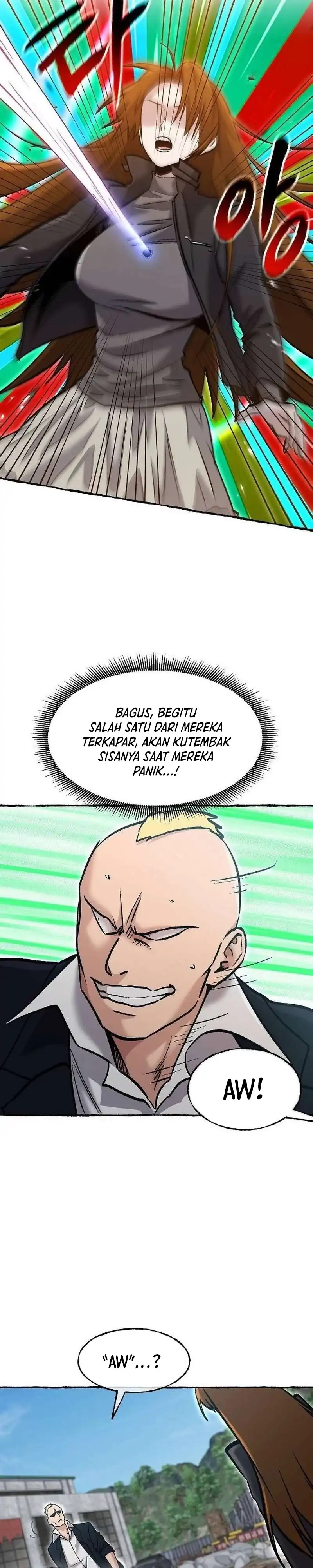 A Hero Who Does Everything Well Chapter 83 halaman 15