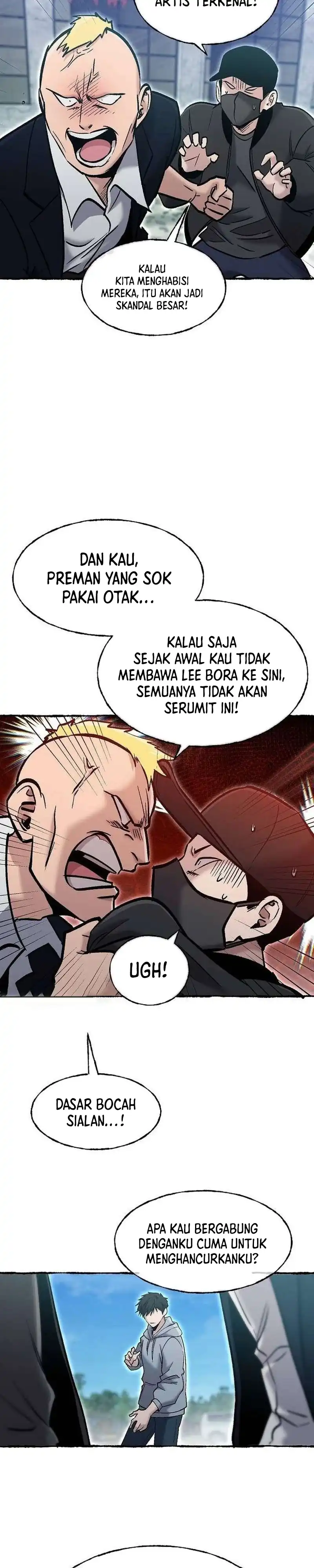 A Hero Who Does Everything Well Chapter 83 halaman 3