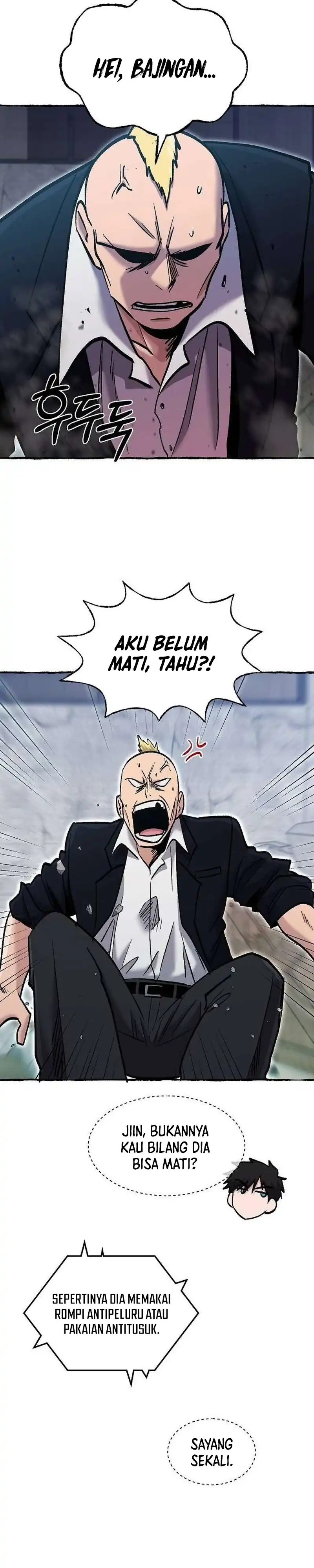 A Hero Who Does Everything Well Chapter 83 halaman 19
