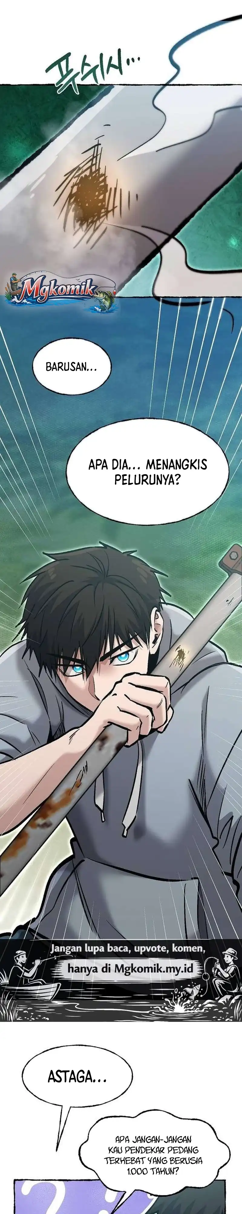 A Hero Who Does Everything Well Chapter 83 halaman 11