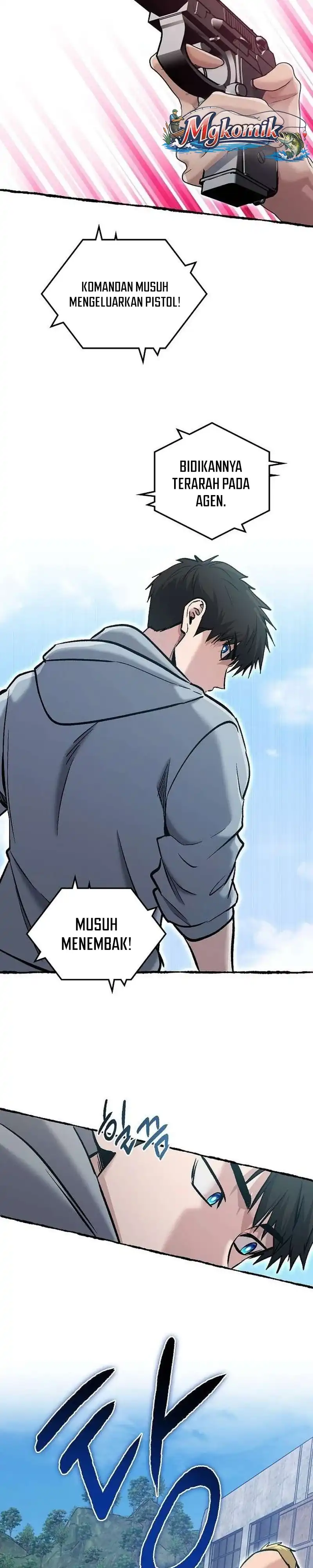 A Hero Who Does Everything Well Chapter 83 halaman 9