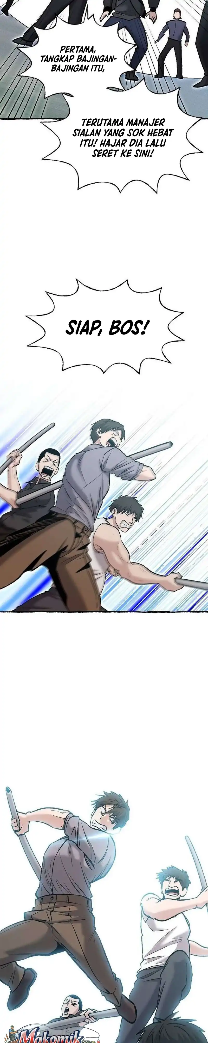 A Hero Who Does Everything Well Chapter 83 halaman 5