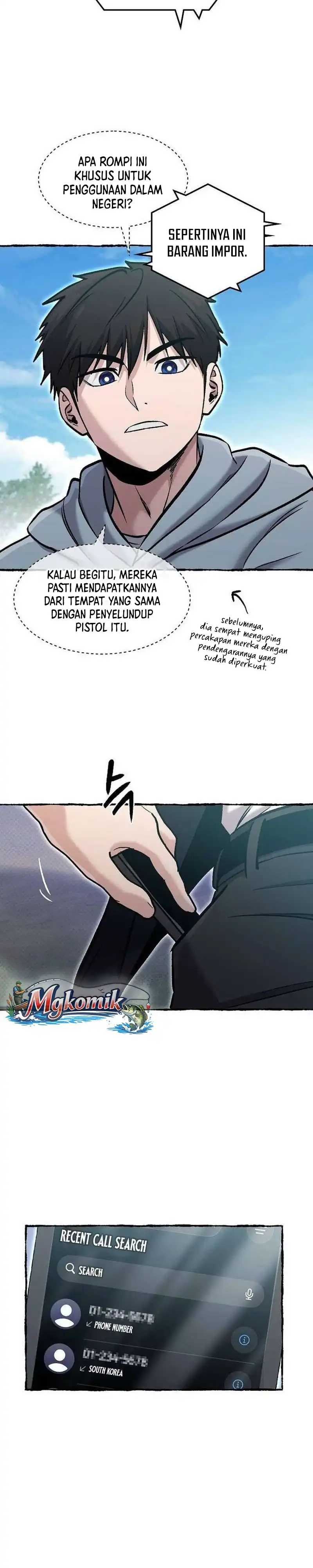A Hero Who Does Everything Well Chapter 83 halaman 28