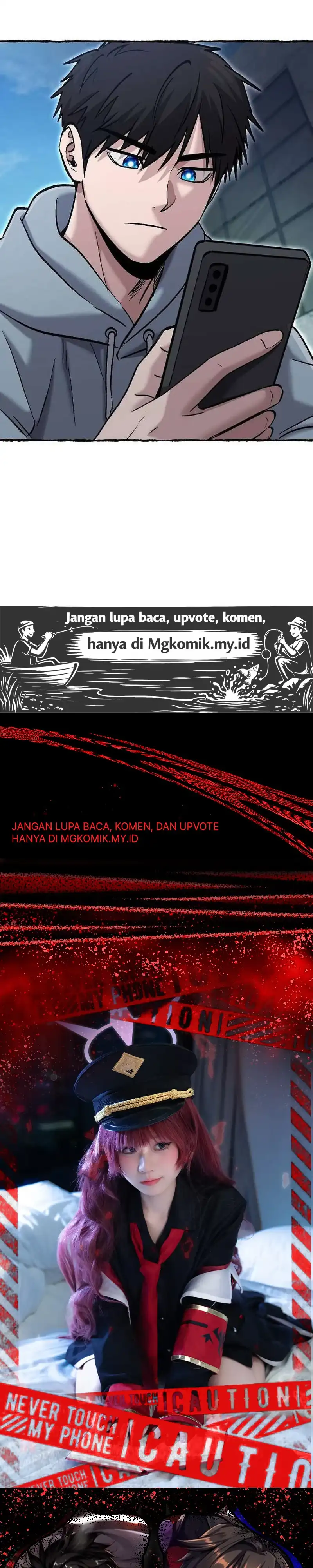 A Hero Who Does Everything Well Chapter 83 halaman 29