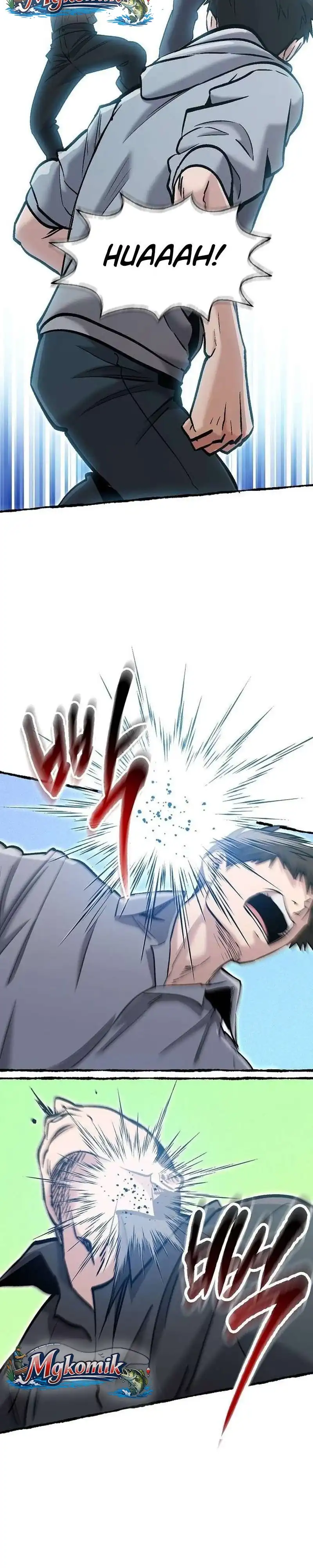 A Hero Who Does Everything Well Chapter 83 halaman 6