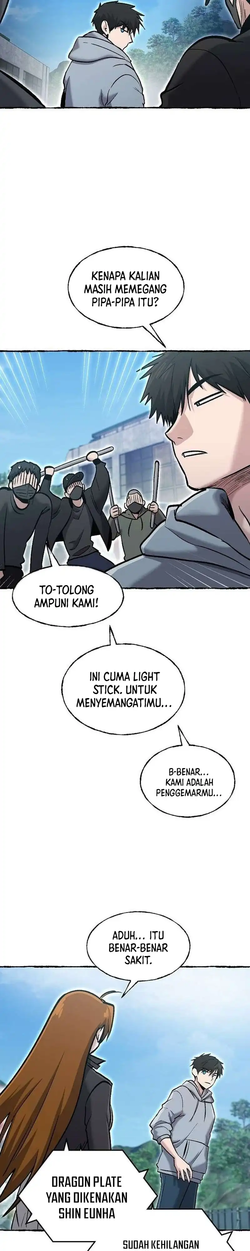 A Hero Who Does Everything Well Chapter 83 halaman 22