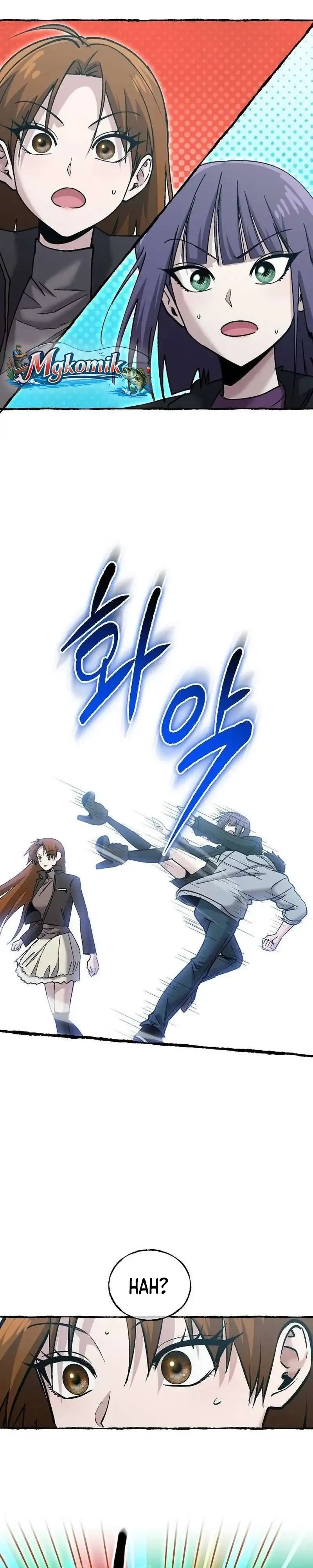 A Hero Who Does Everything Well Chapter 83 halaman 14