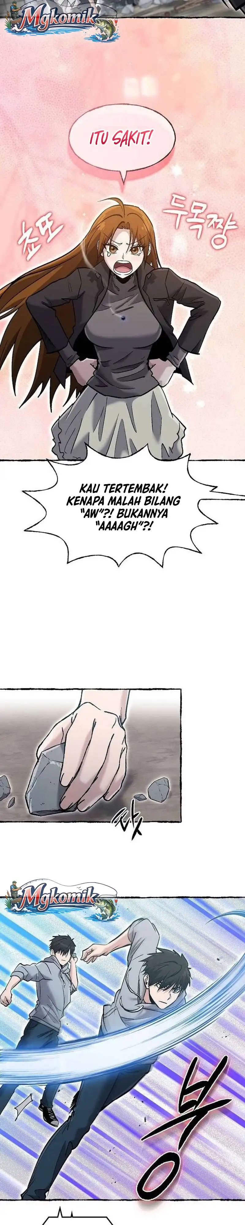 A Hero Who Does Everything Well Chapter 83 halaman 16