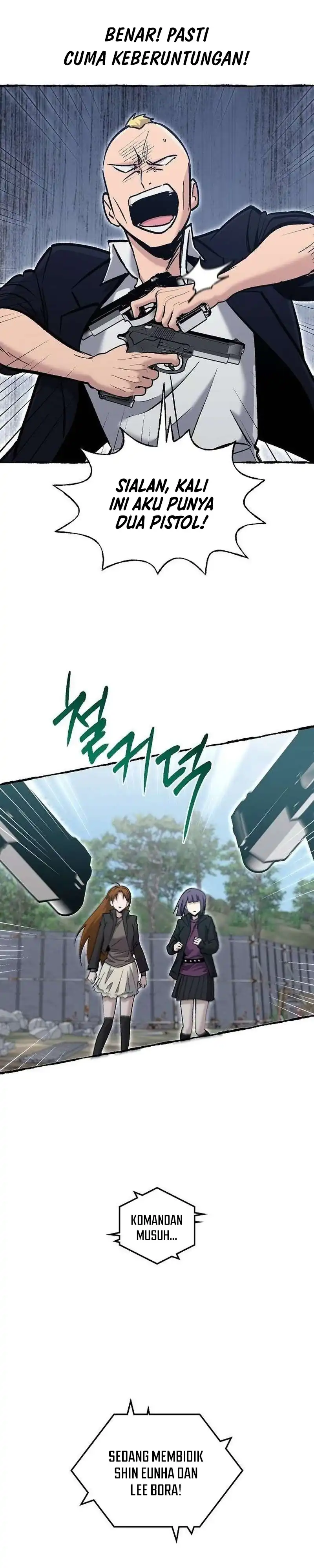 A Hero Who Does Everything Well Chapter 83 halaman 13