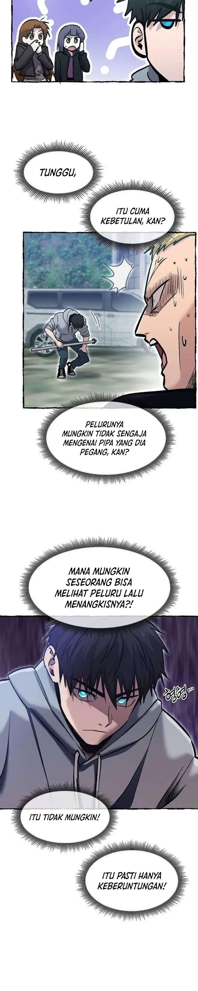 A Hero Who Does Everything Well Chapter 83 halaman 12