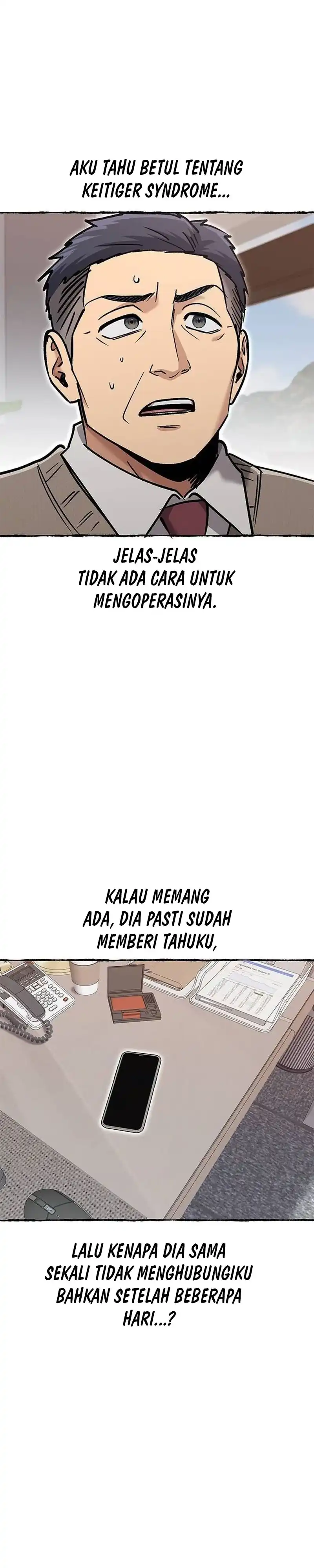 A Hero Who Does Everything Well Chapter 84 halaman 20