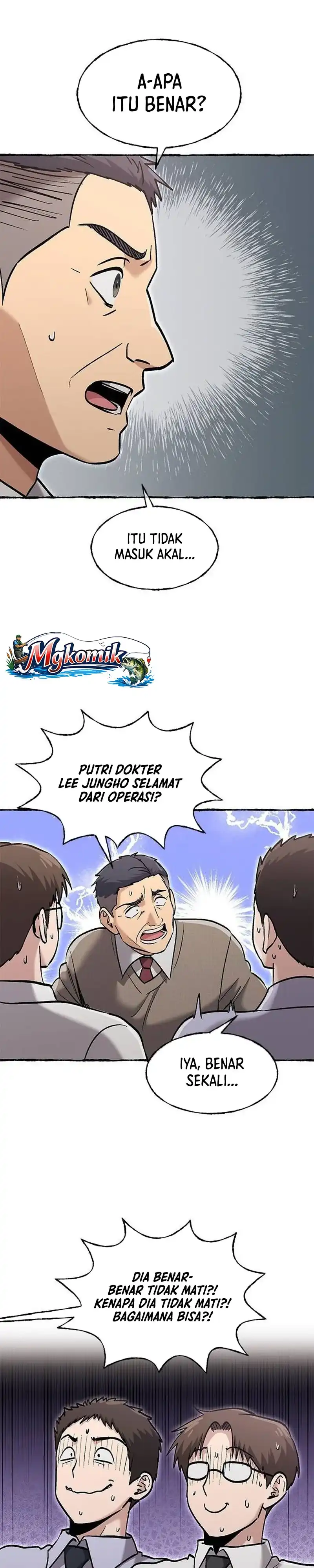 A Hero Who Does Everything Well Chapter 84 halaman 18