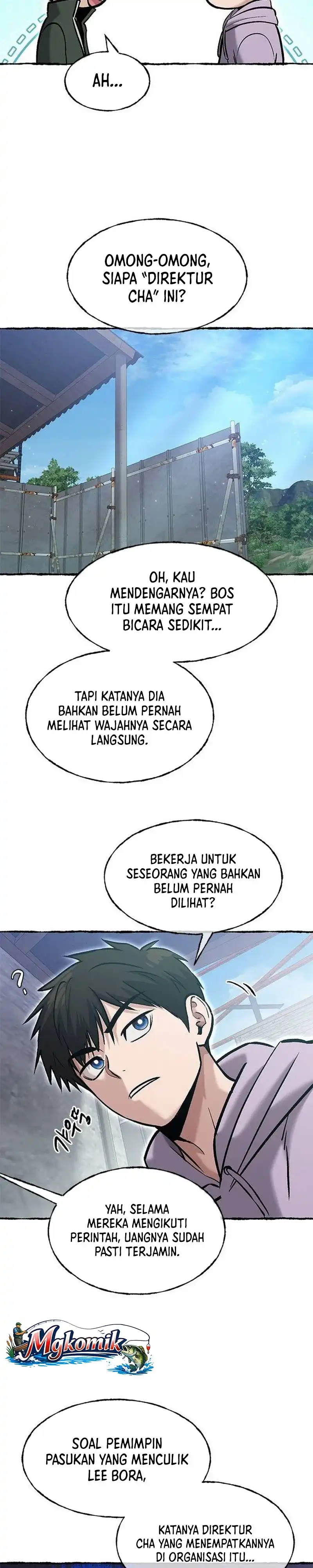 A Hero Who Does Everything Well Chapter 84 halaman 8