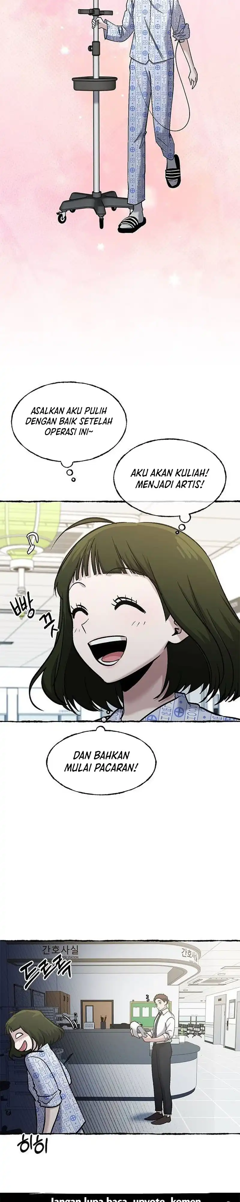 A Hero Who Does Everything Well Chapter 84 halaman 11