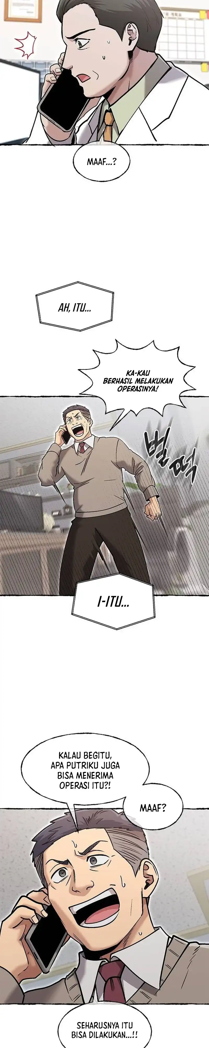 A Hero Who Does Everything Well Chapter 84 halaman 22