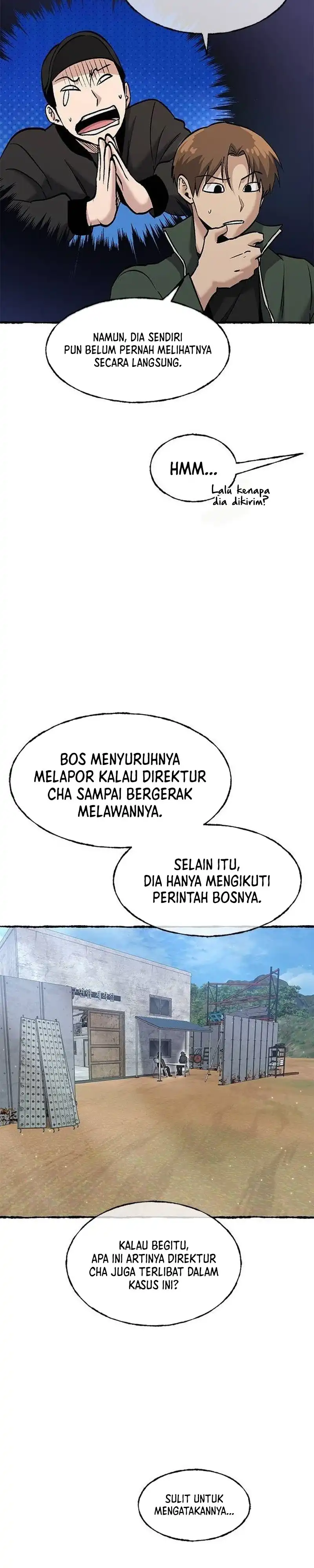 A Hero Who Does Everything Well Chapter 84 halaman 9