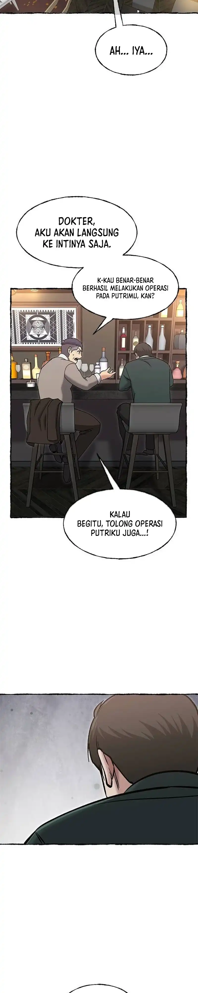 A Hero Who Does Everything Well Chapter 84 halaman 25