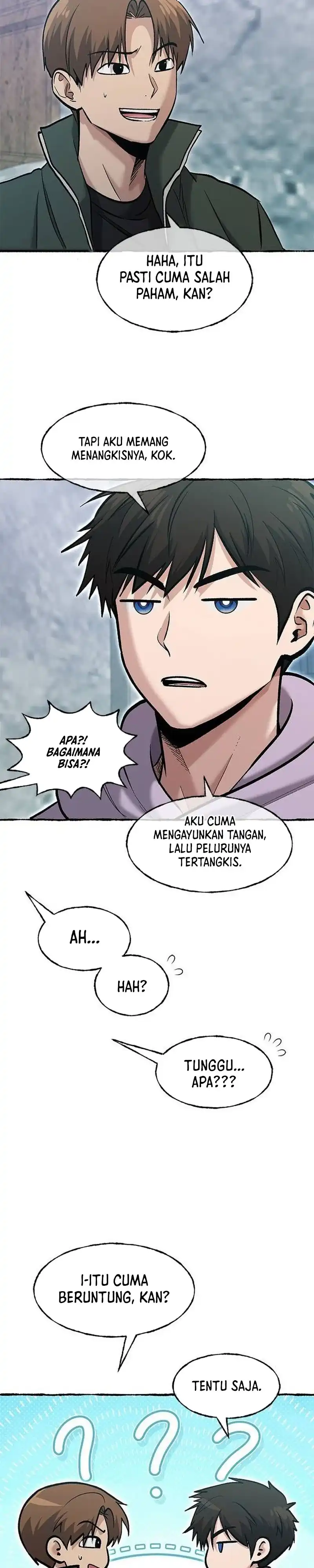 A Hero Who Does Everything Well Chapter 84 halaman 7