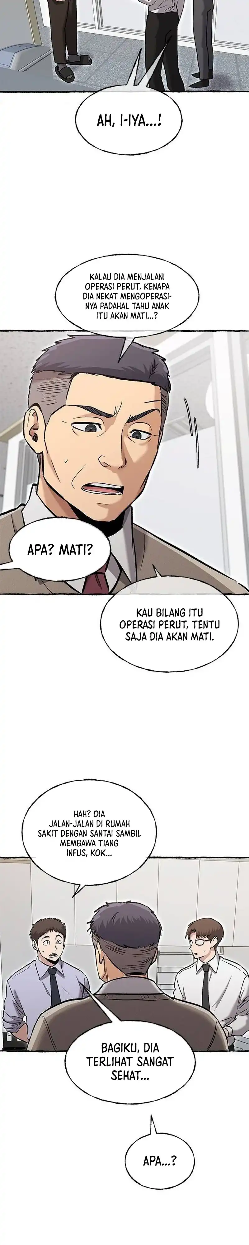 A Hero Who Does Everything Well Chapter 84 halaman 17
