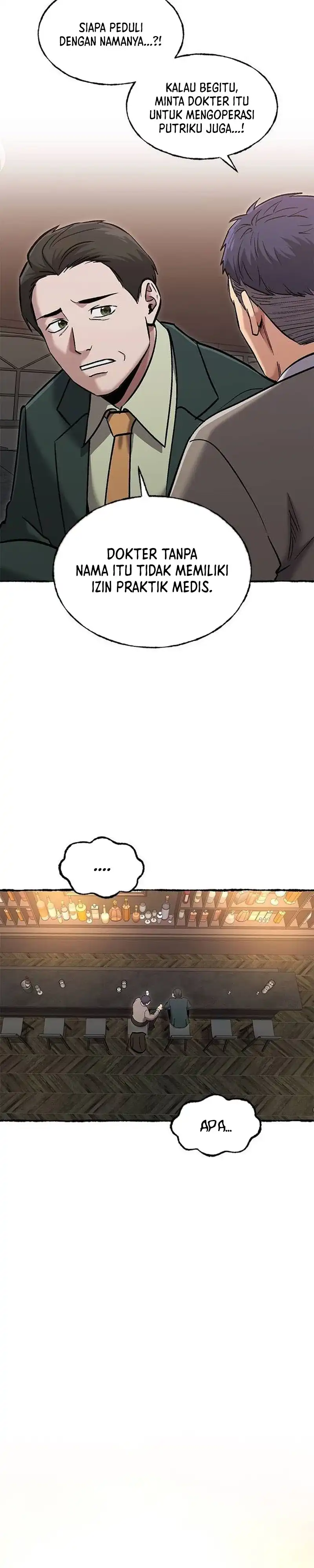 A Hero Who Does Everything Well Chapter 84 halaman 27