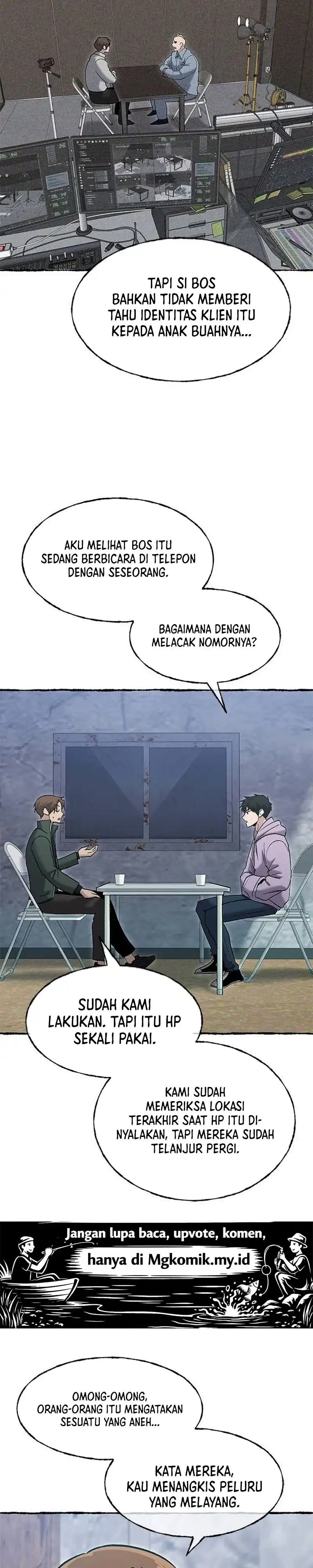 A Hero Who Does Everything Well Chapter 84 halaman 6