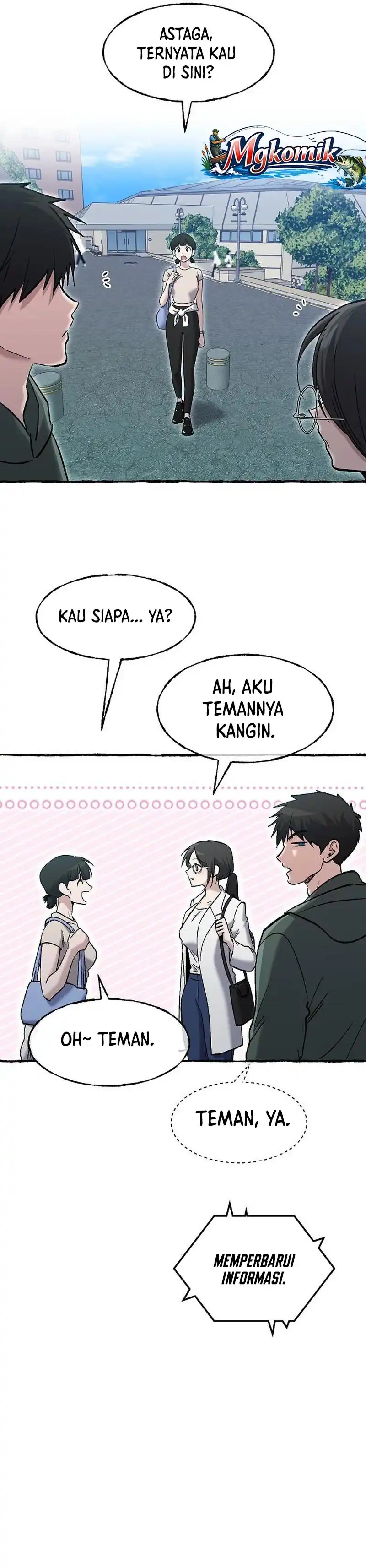 A Hero Who Does Everything Well Chapter 85 halaman 21