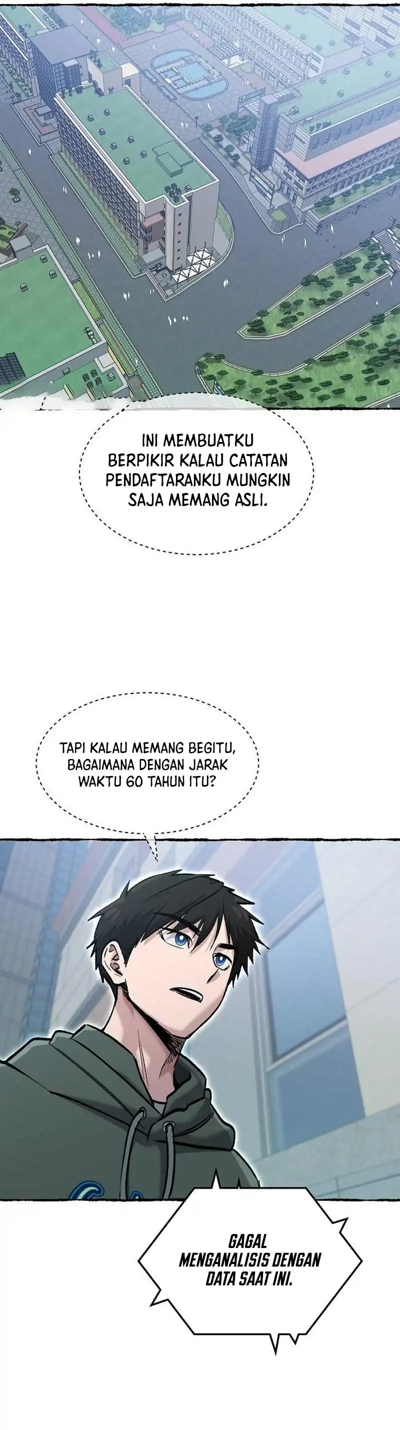 A Hero Who Does Everything Well Chapter 85 halaman 14